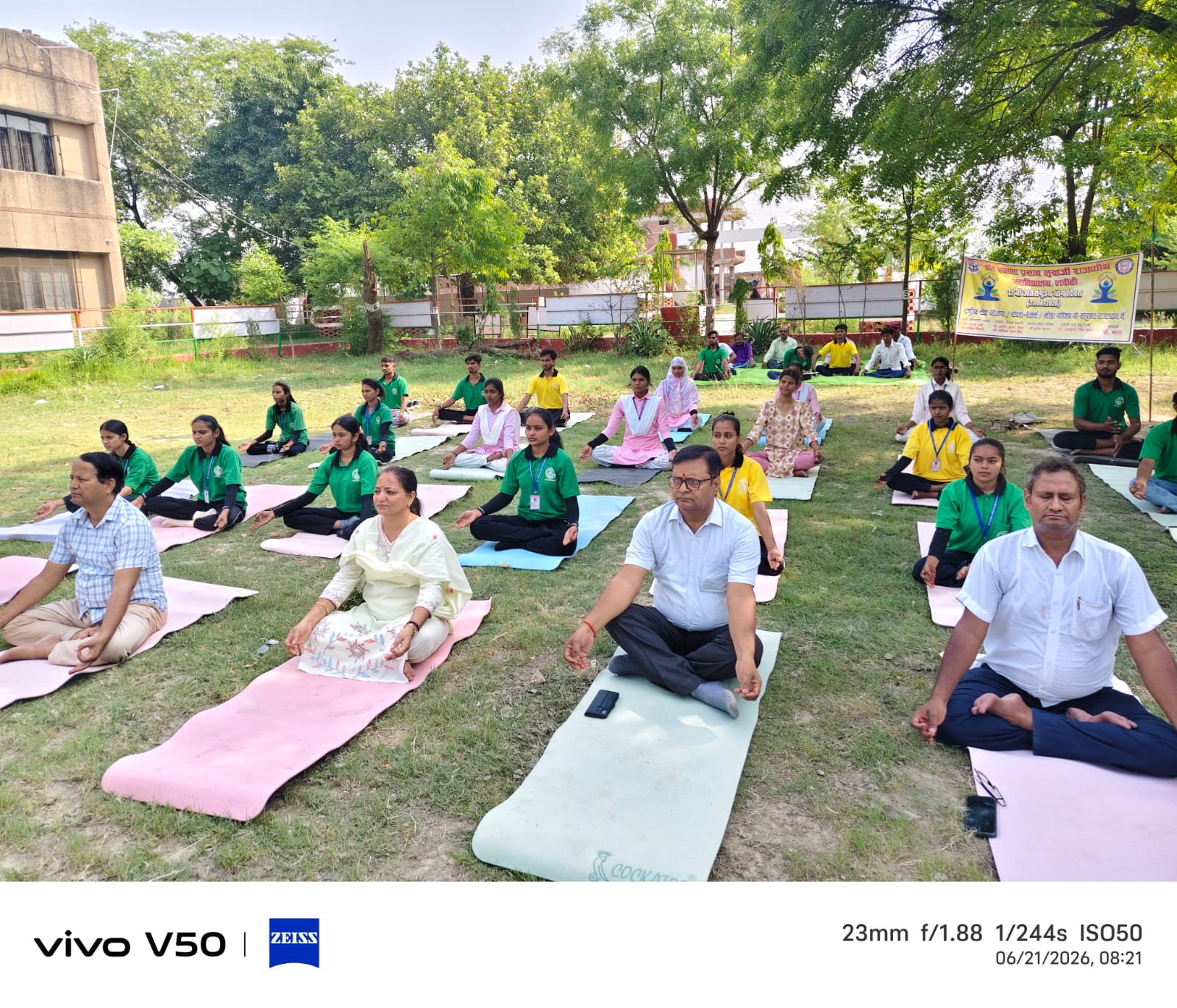 Yoga Day Image 2